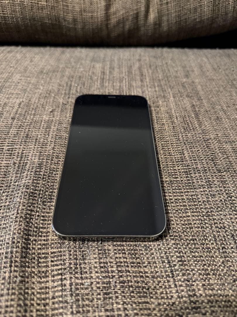 iPhone 12 Pro Max 128GB グラファイト SIMフリー