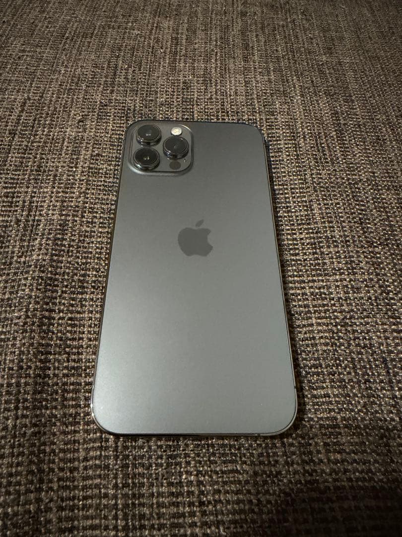 iPhone 12 Pro Max 128GB グラファイト SIMフリー