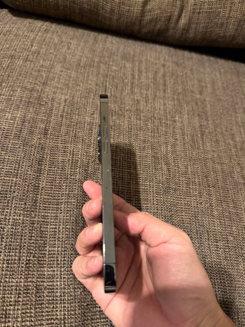 iPhone 12 Pro Max 128GB グラファイト SIMフリー