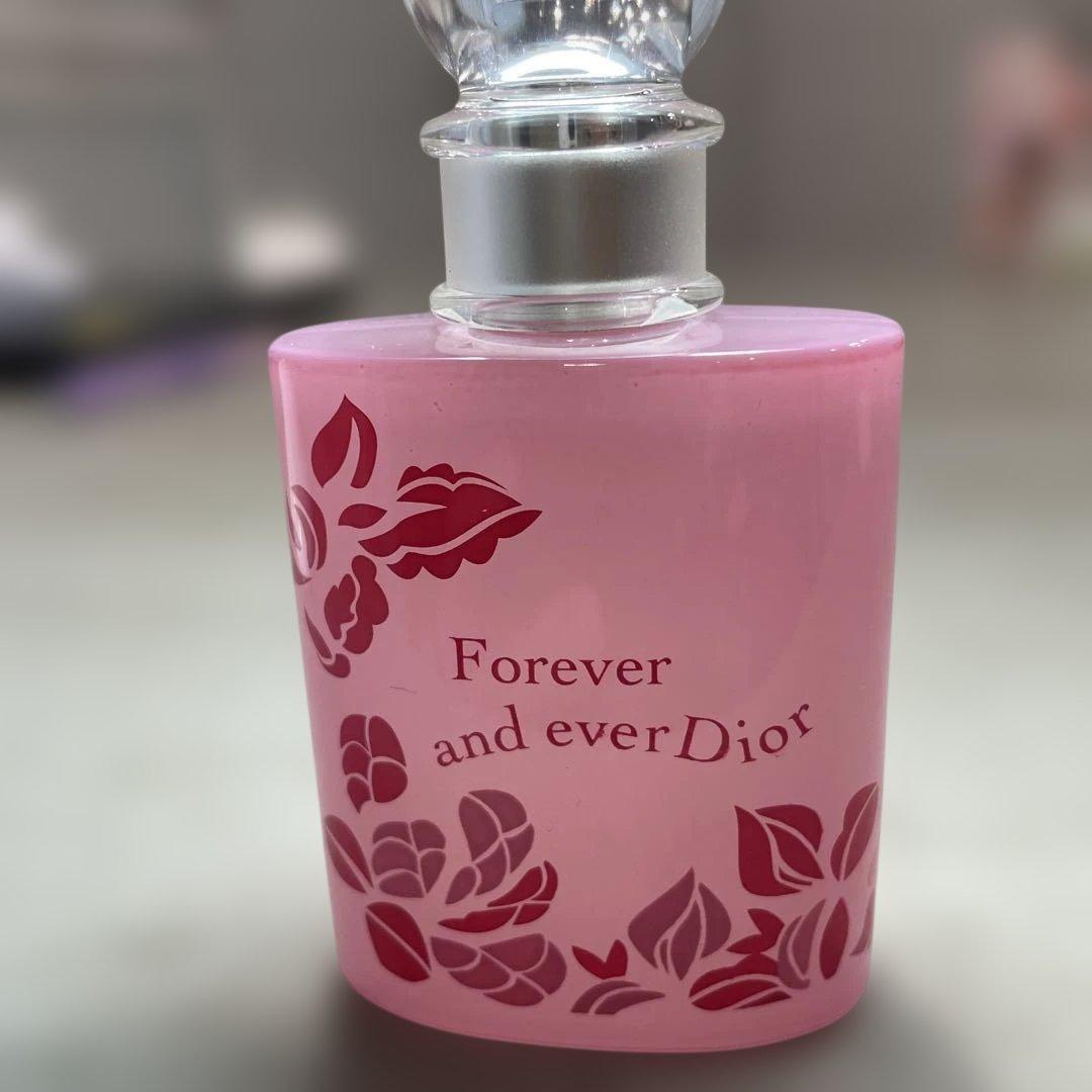 【限定瓶】ディオールForever and ever Dior 50ml 香水