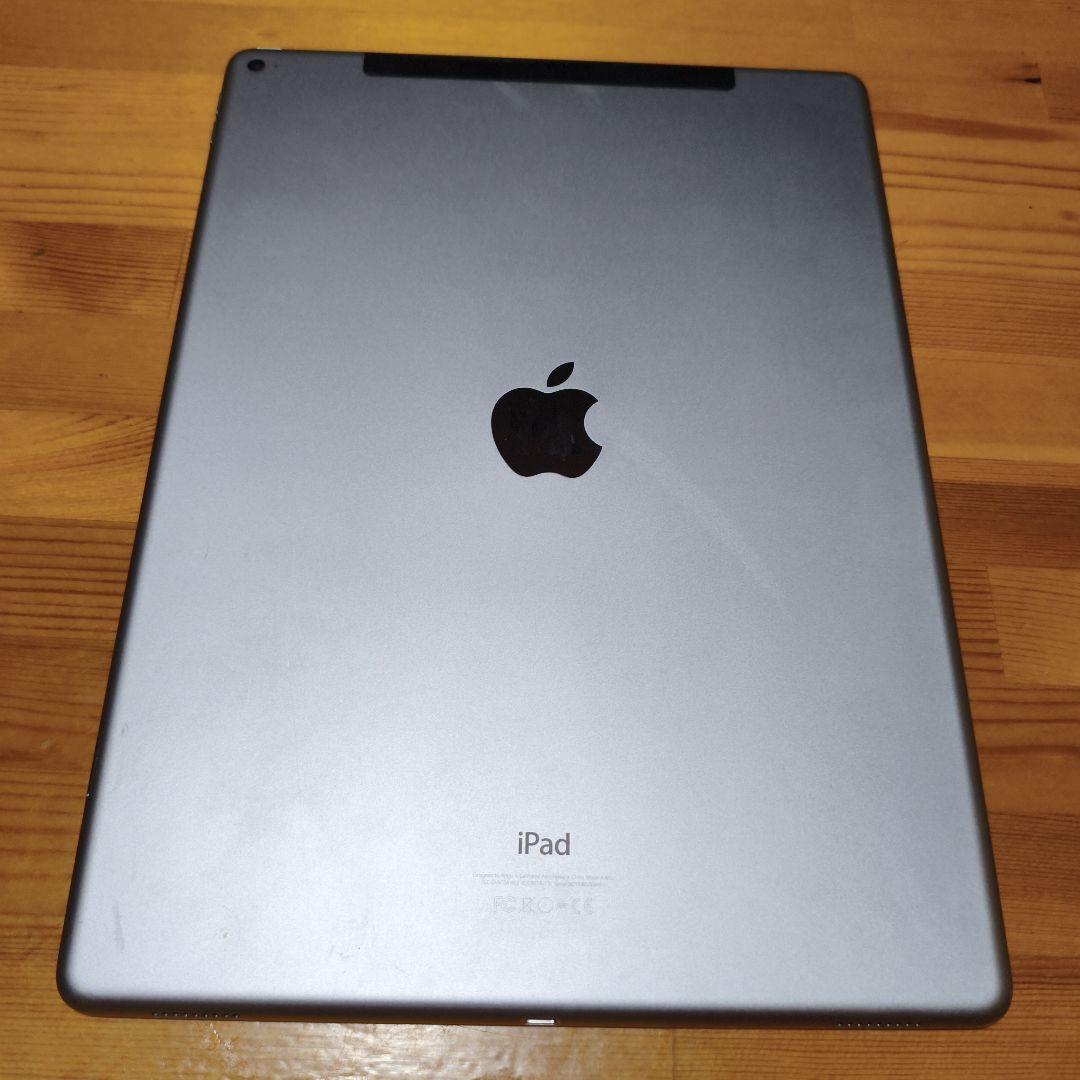 Apple iPad pro シルバー 本体　12.9インチ