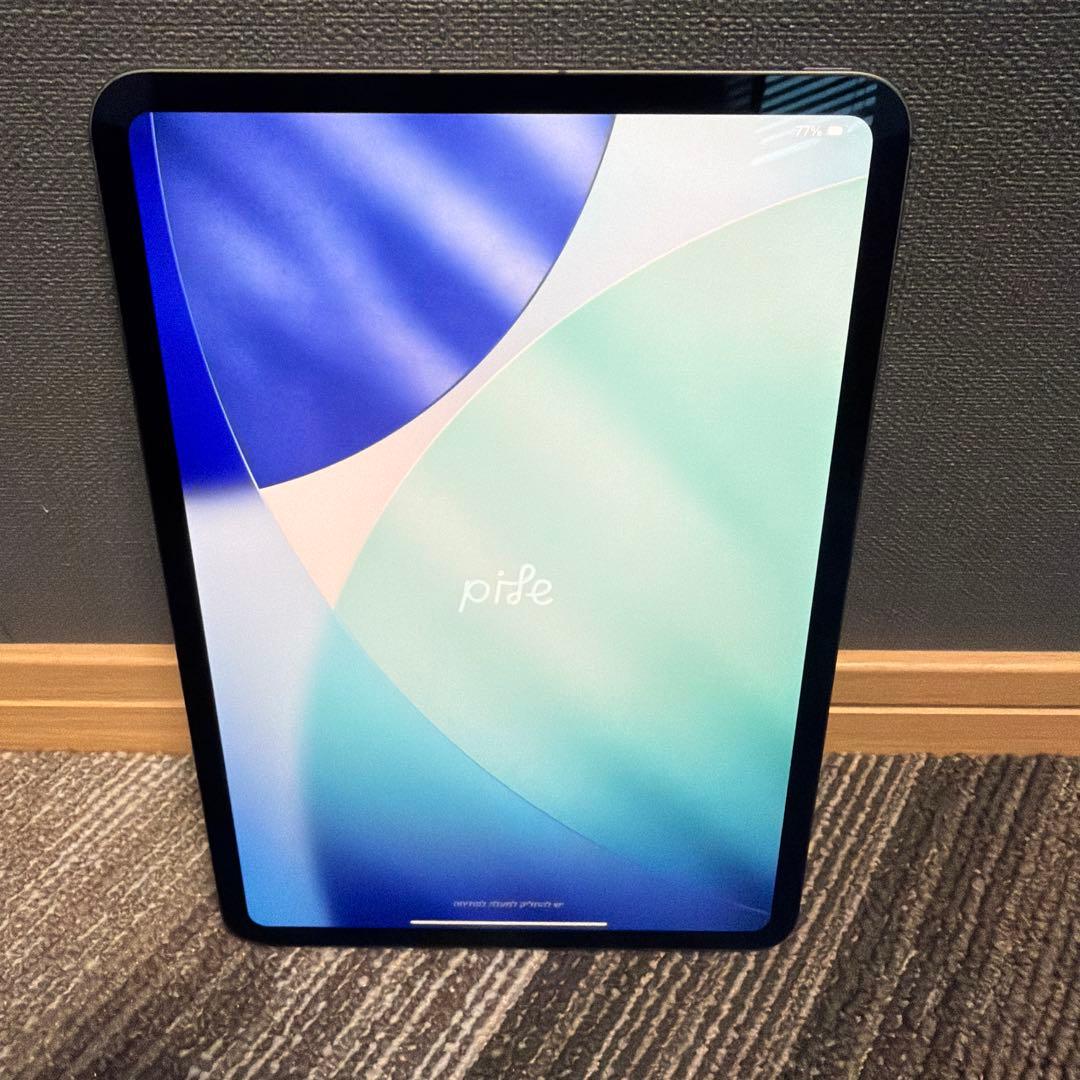 美品 iPad Pro 11 M4 512 スペースブラック Cellular