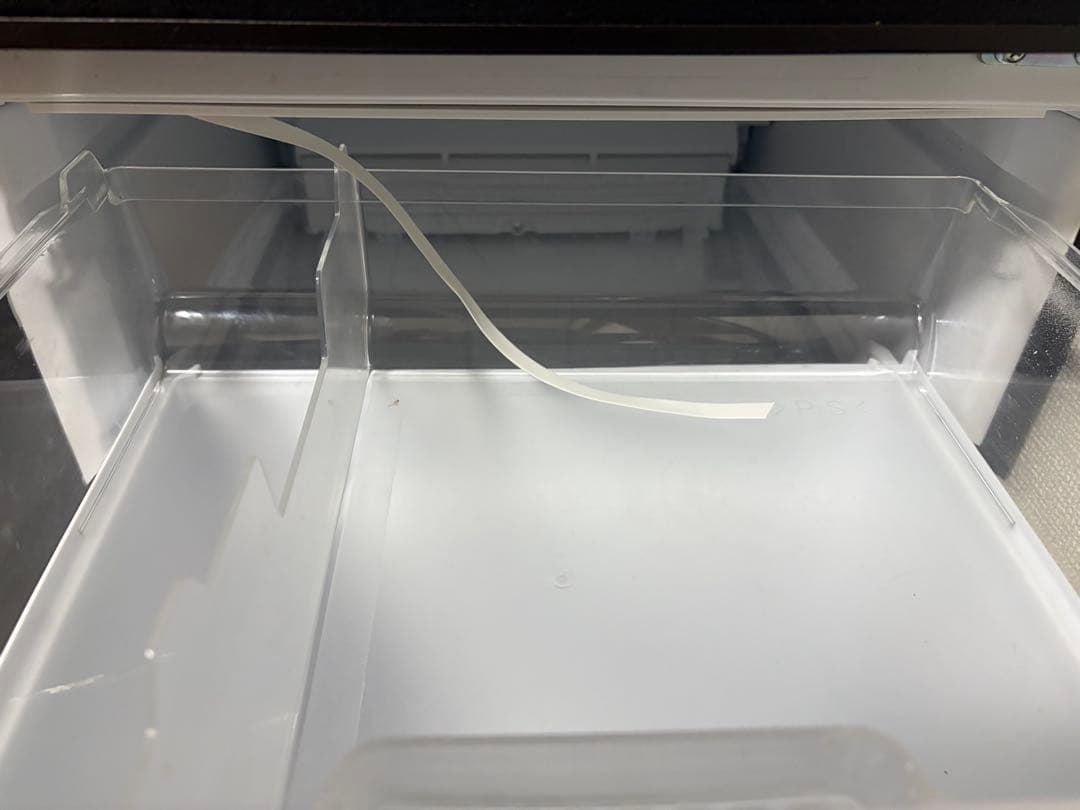Panasonic 2ドア冷蔵庫 NR-B17BW-T 2019年製168L