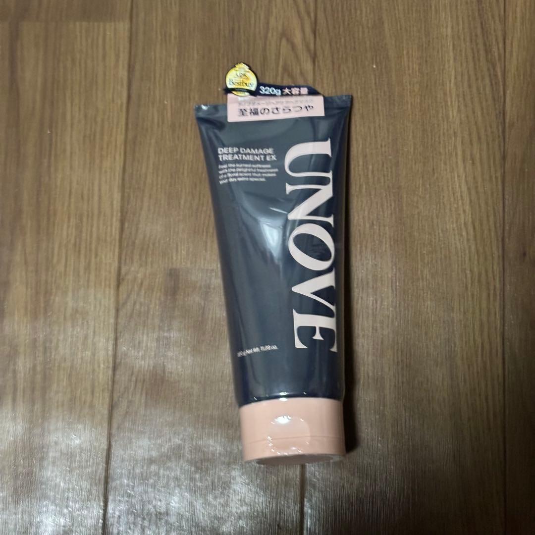 特価 UNOVE ヘアケアセット