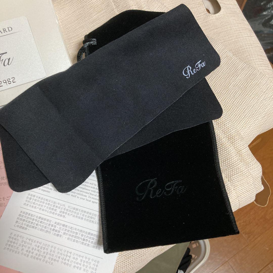 ReFa CARAT  Ray  face⚪️値下げしました