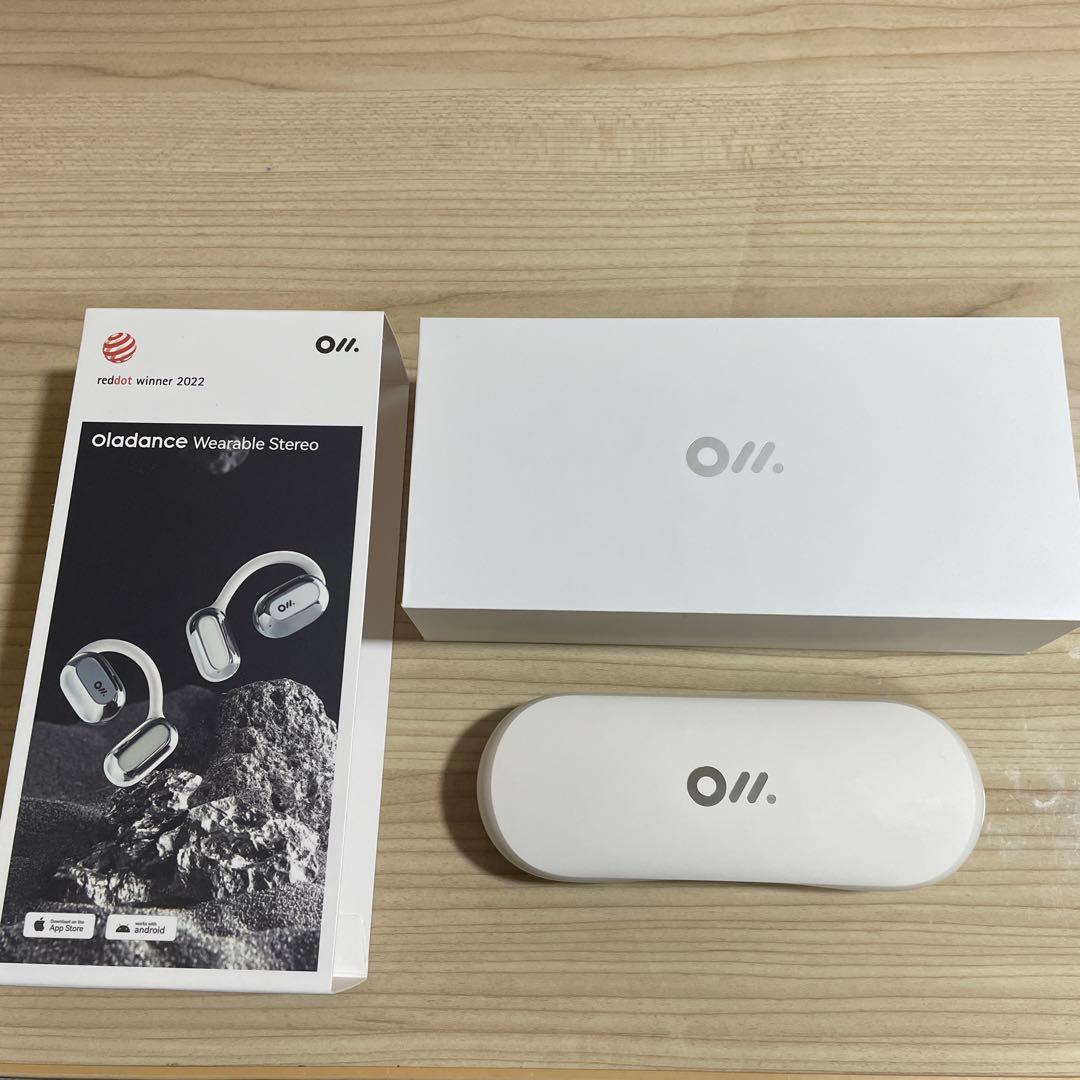Oladance Wearable Stereo ワイヤレスイヤホン
