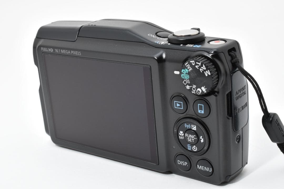 キヤノン　Canon PowerShot SX700 HS #Y19N1113