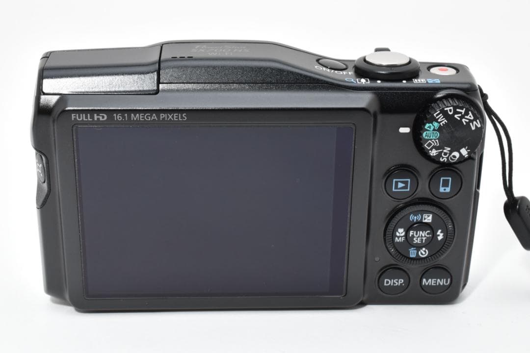 キヤノン　Canon PowerShot SX700 HS #Y19N1113