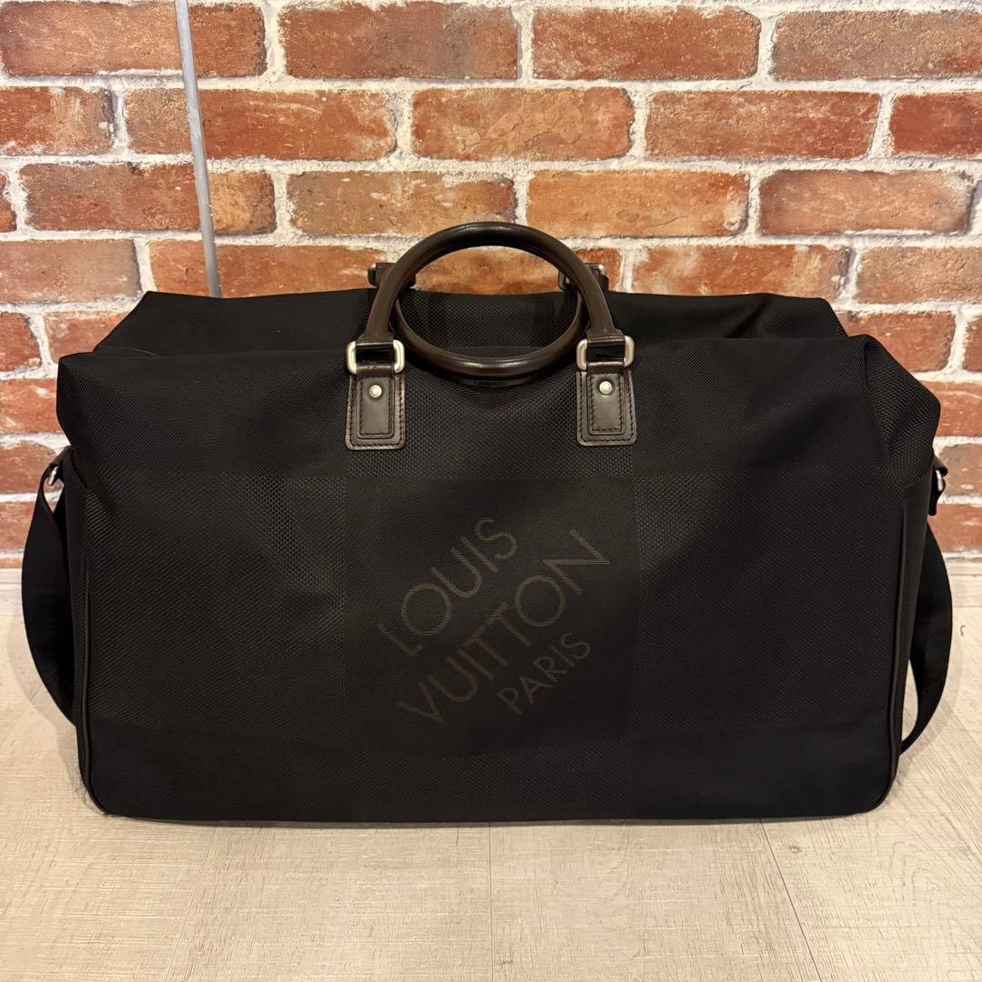 LOUIS VUITTON ダミエ ジェアン アルバトロス 美品