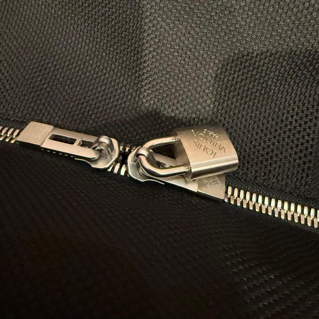 LOUIS VUITTON ダミエ ジェアン アルバトロス 美品