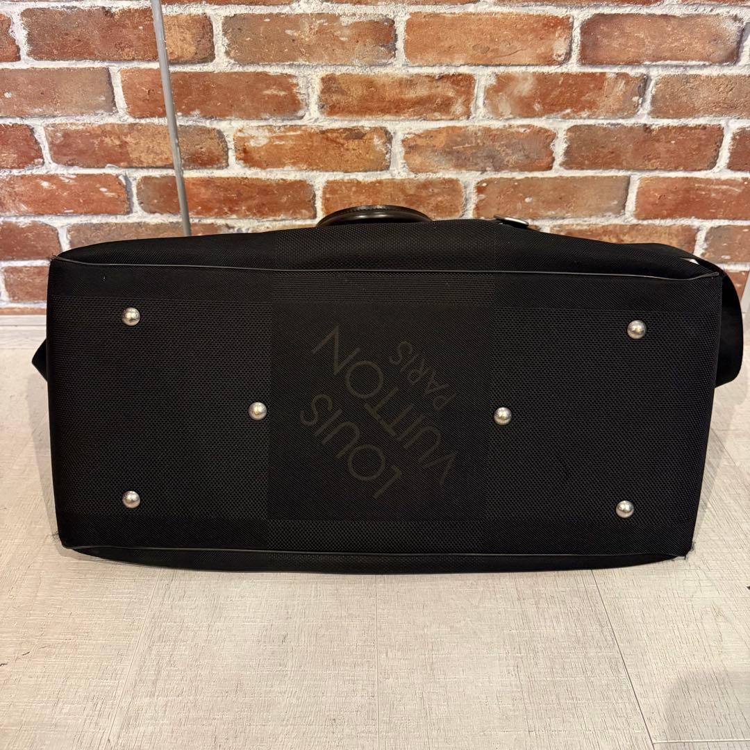 LOUIS VUITTON ダミエ ジェアン アルバトロス 美品