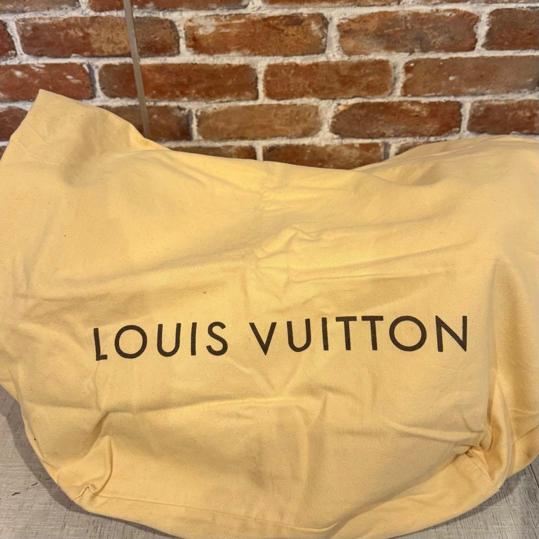 LOUIS VUITTON ダミエ ジェアン アルバトロス 美品