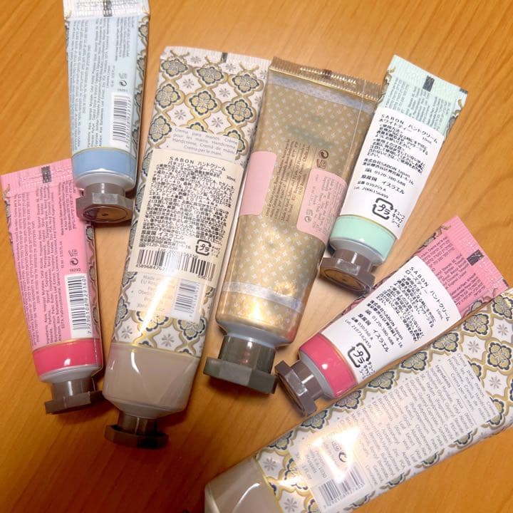 【新品未開封】SABON ハンドクリーム　アドベントカレンダー　サボン