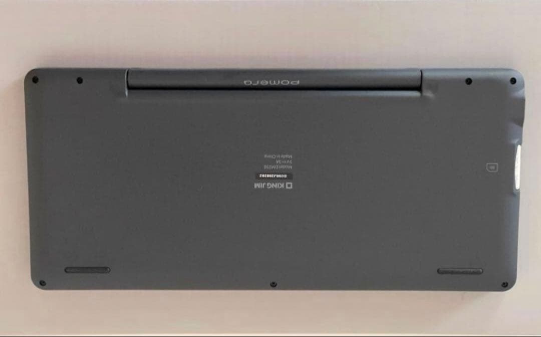 【美品】pomera ポメラ DM250