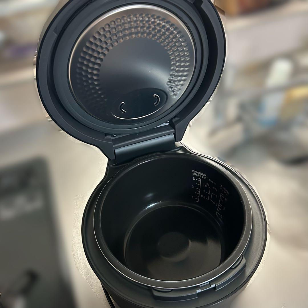 パナソニック SR-H10B 炊飯器 5.5合