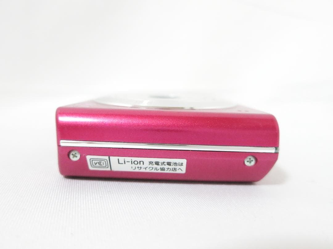 ★美品★デジタルカメラ SONY Cyber-shot DSC-W610 ピンク