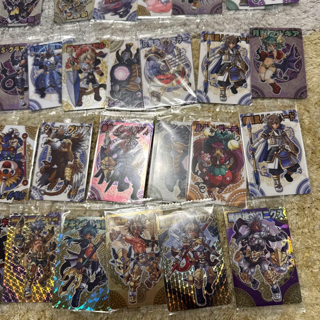 【未開封】森羅万象チョコ　まとめ売り【5857