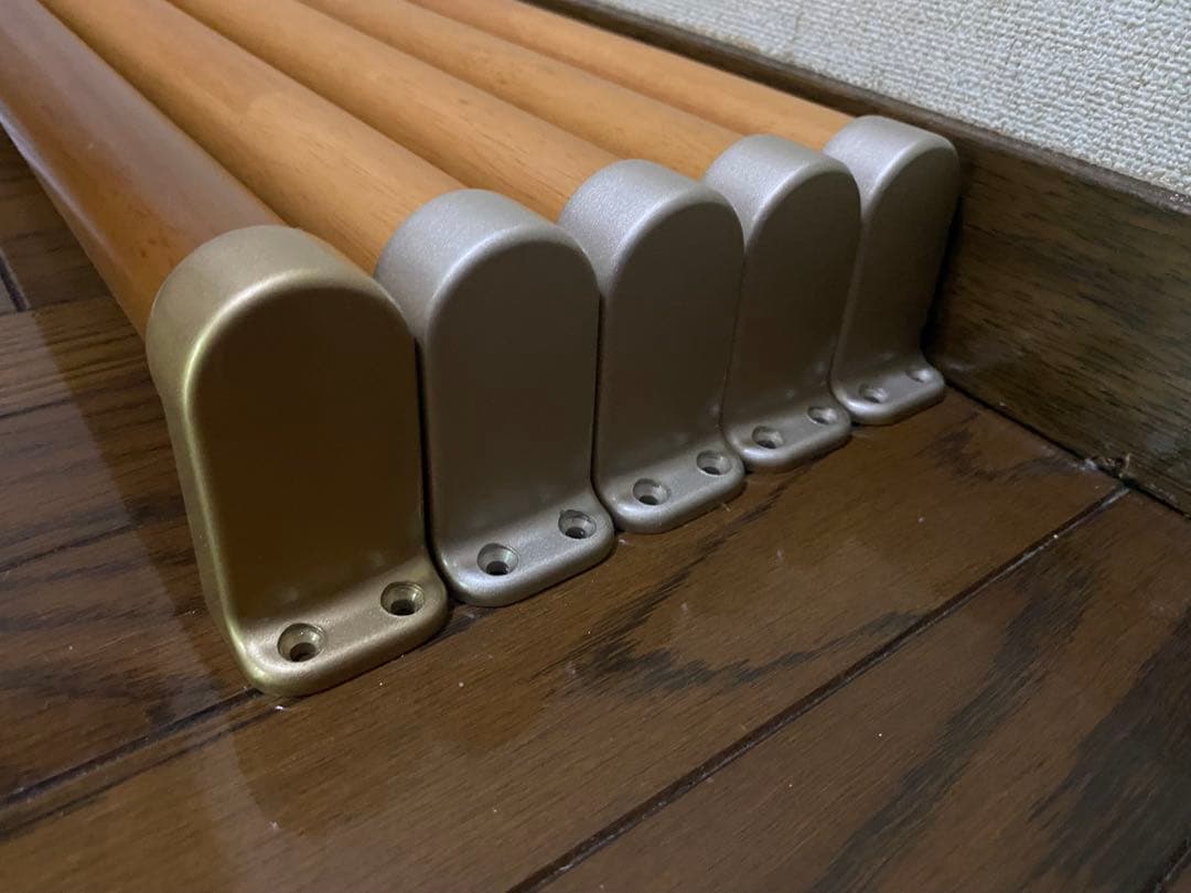 手すり 5本セット