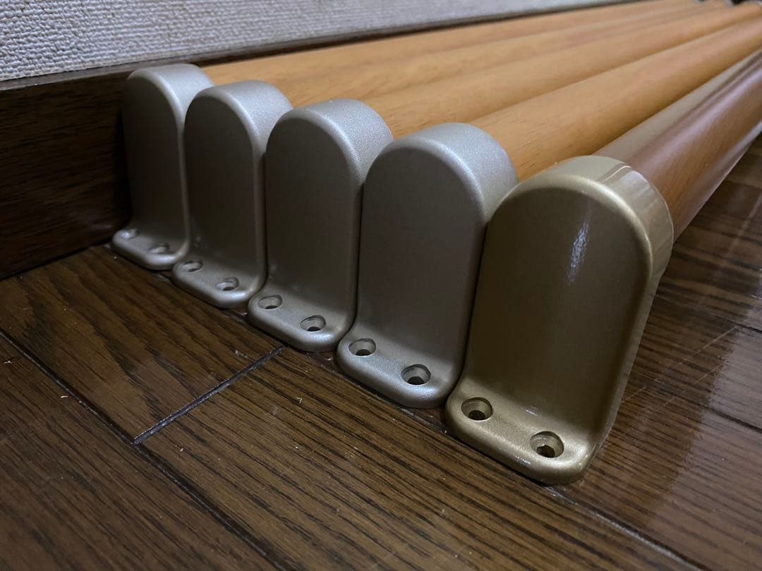 手すり 5本セット