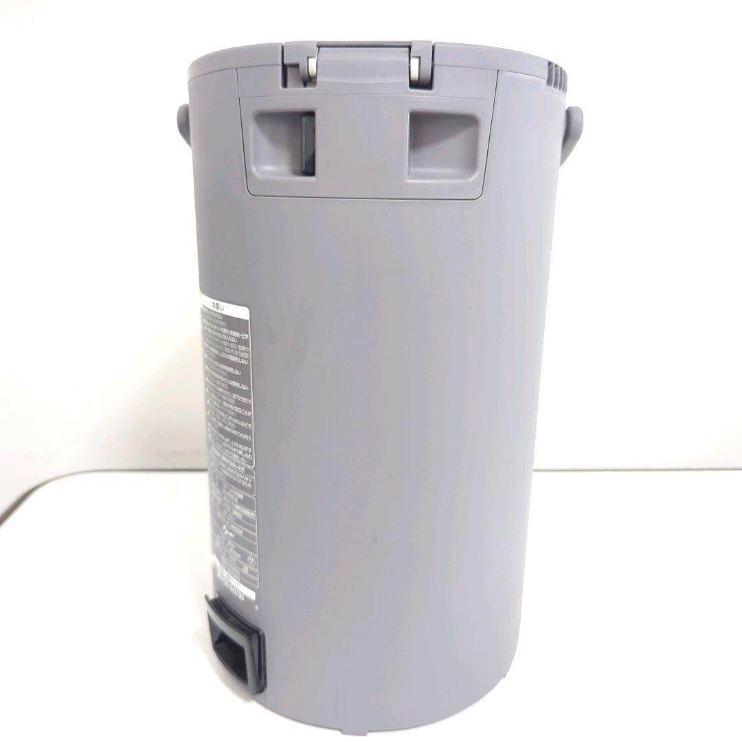 使用感ほぼ無し 象印 スチーム式加湿器 EE-DD50-HA グレー 23年製