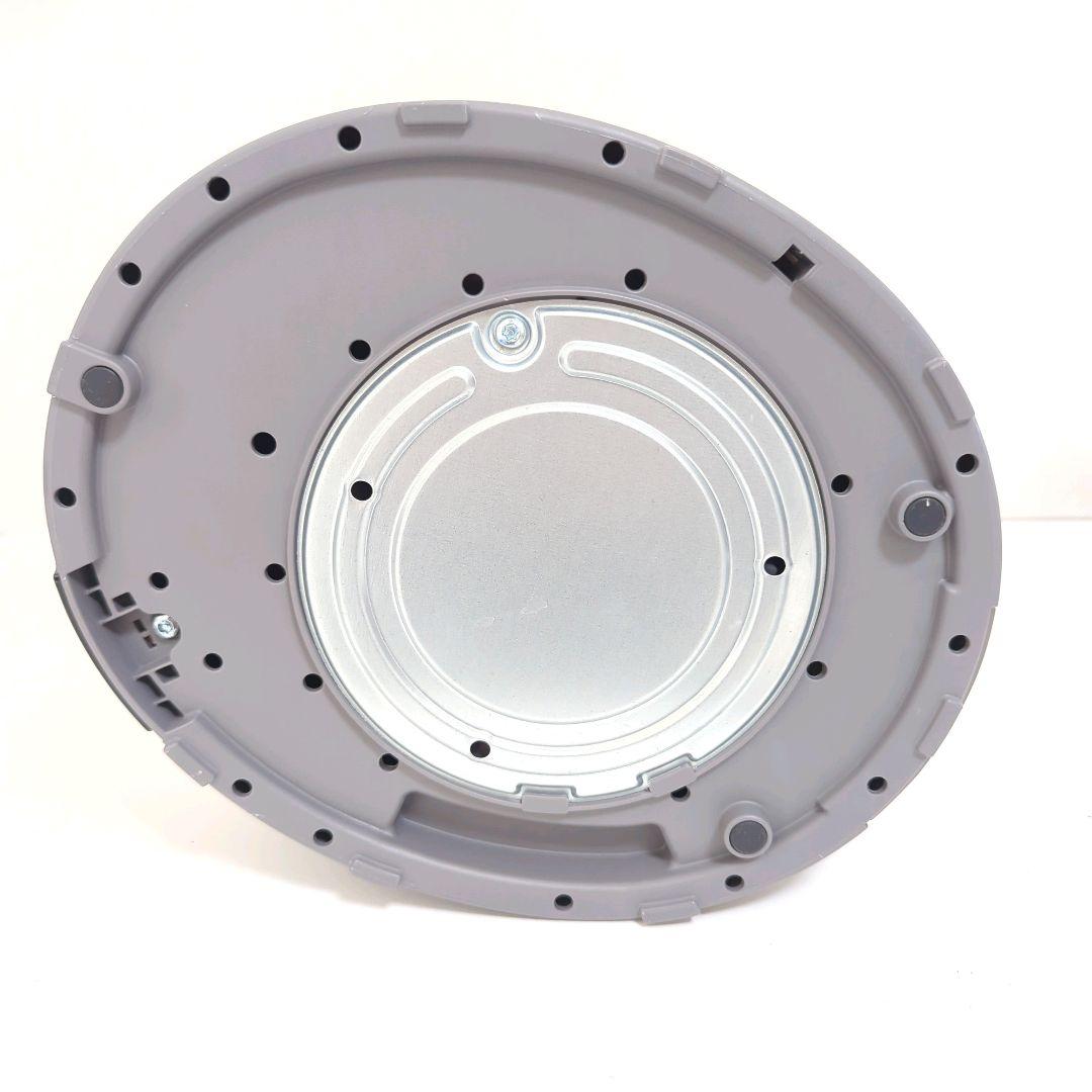 使用感ほぼ無し 象印 スチーム式加湿器 EE-DD50-HA グレー 23年製