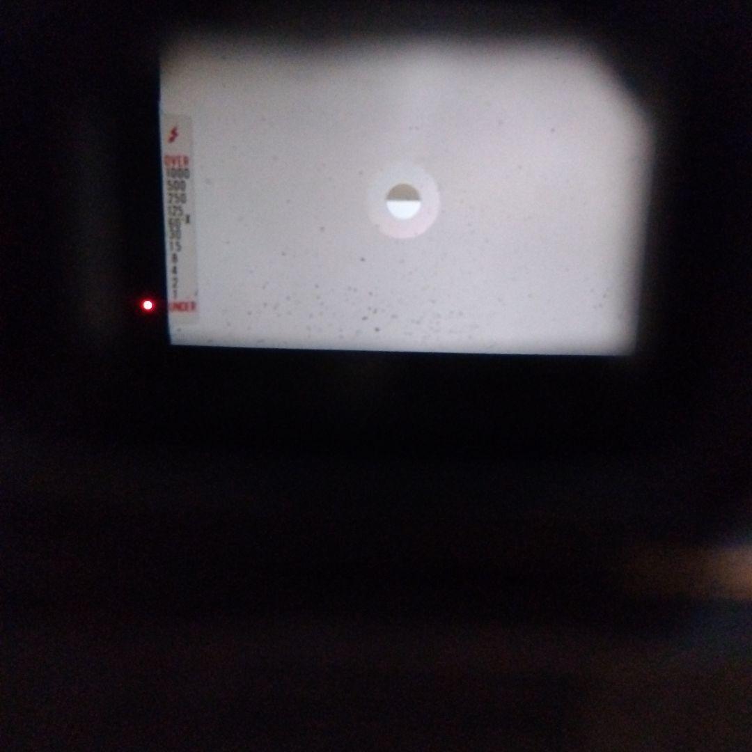 動作確認済　ペンタックス PENTAX MG ブラックボディ フィルムカメラ