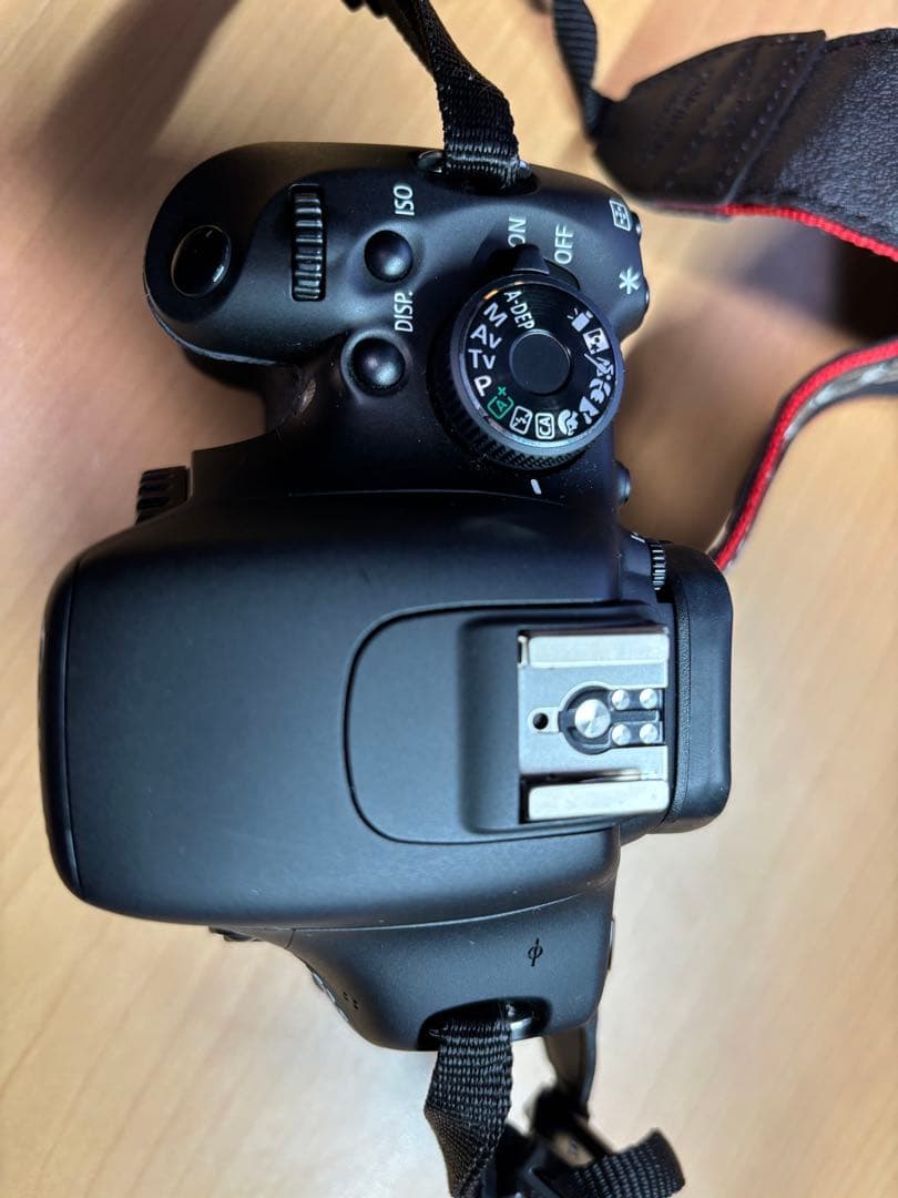 [美品&おまけ]Canon EOS KISS X5 DZK + マクロレンズ付き