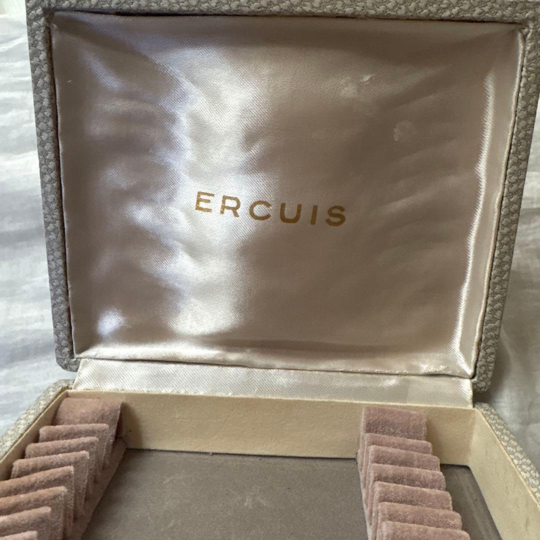 フランス　アンティーク　ヴィンテージ　ERCUIS エルキューイ　スプーン12本