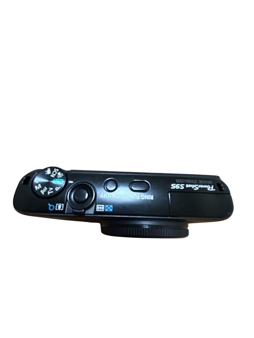 美品　Canon Power Shot S95