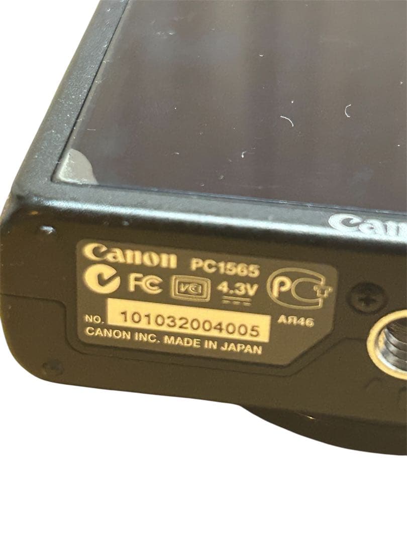 美品　Canon Power Shot S95