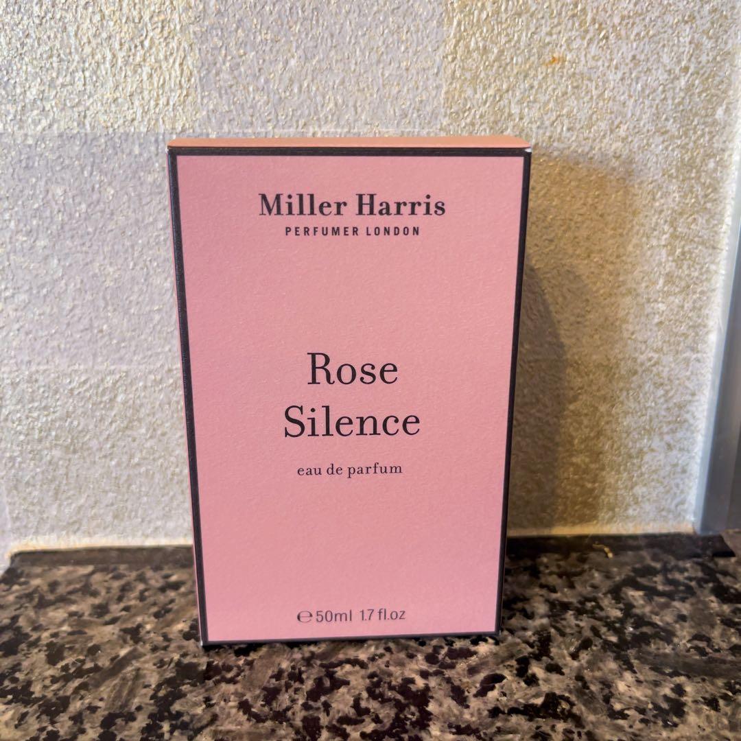 ボディミスト Miller Harris Rose Silence 50ml