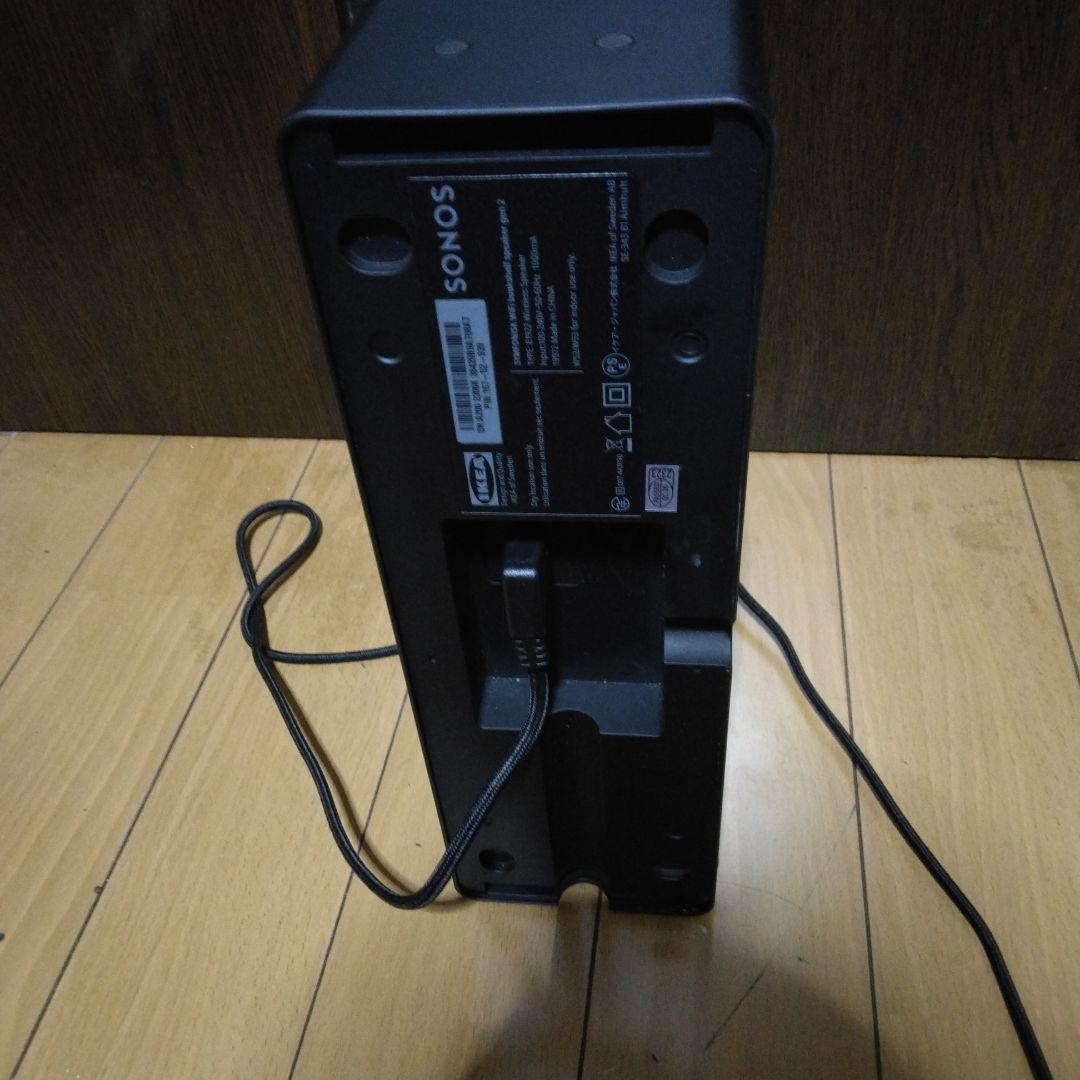 SONOS ブラック スピーカー