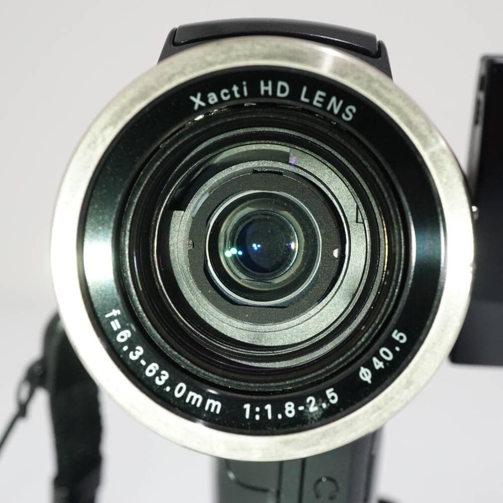 SANYO Xacti DMX-HD2000 ビデオカメラ USED美品