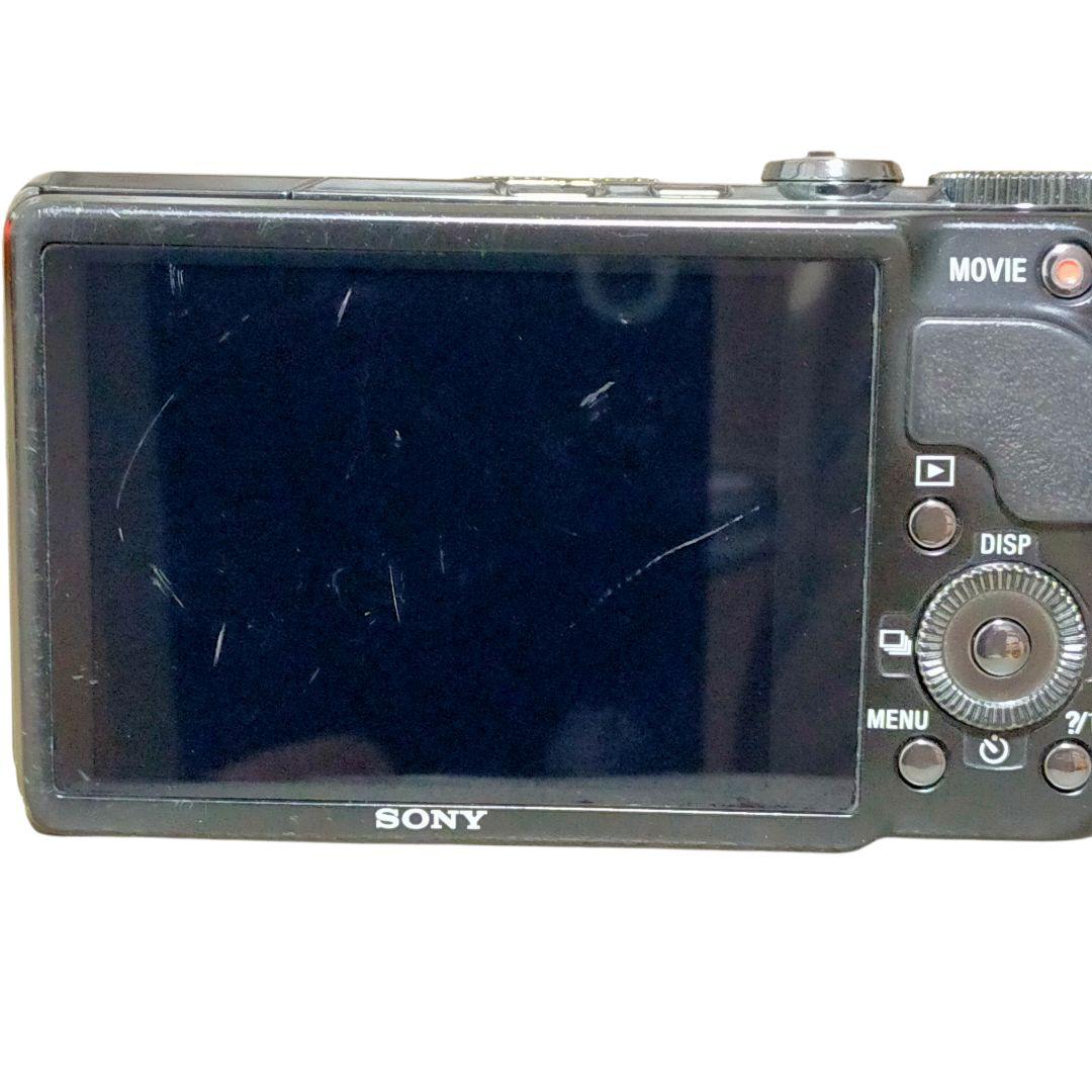 ✨動作確認済　SONY Cyber-shot DSC-HX9V　デジタルカメラ
