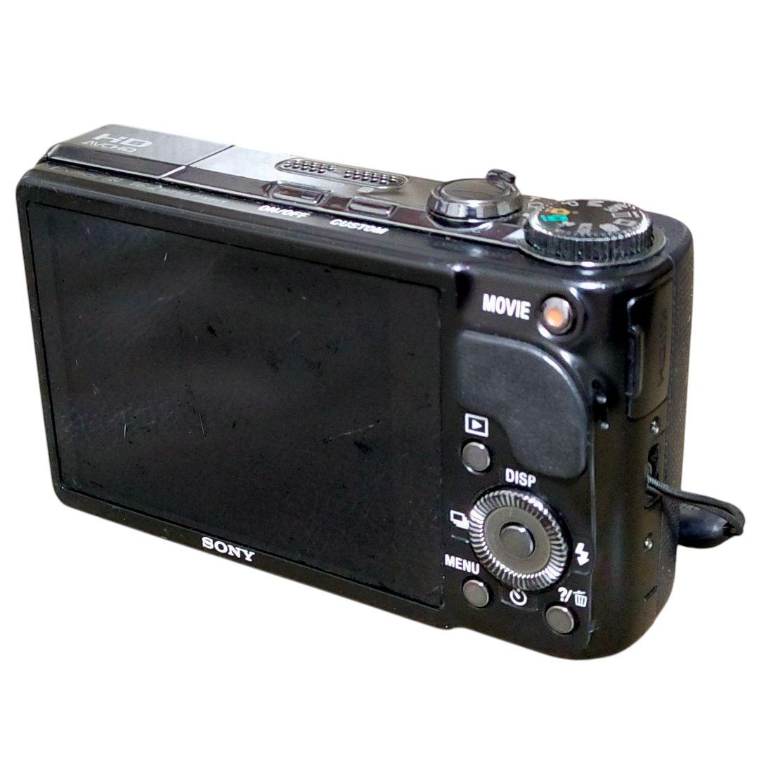 ✨動作確認済　SONY Cyber-shot DSC-HX9V　デジタルカメラ