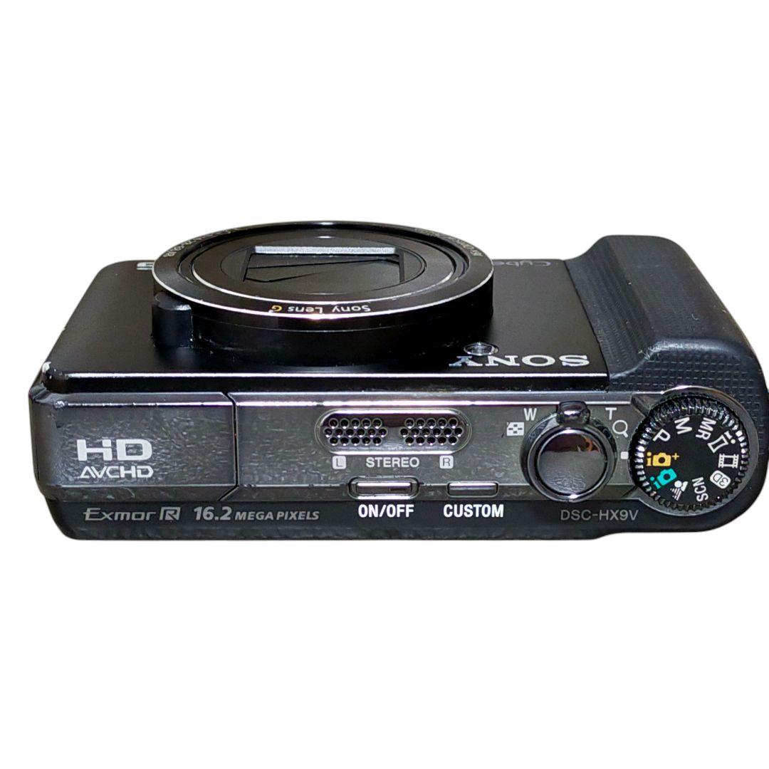 ✨動作確認済　SONY Cyber-shot DSC-HX9V　デジタルカメラ