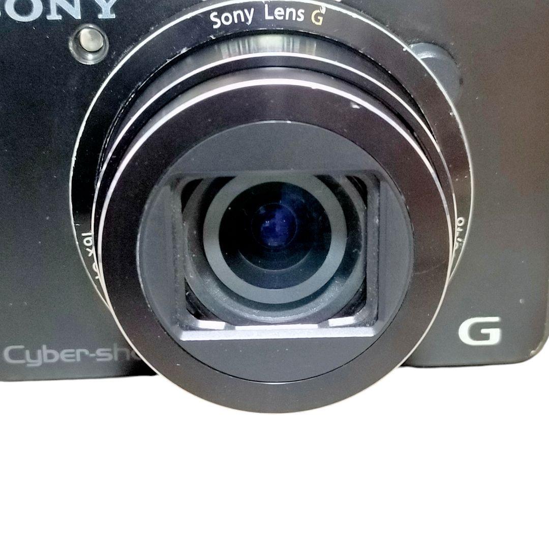 ✨動作確認済　SONY Cyber-shot DSC-HX9V　デジタルカメラ