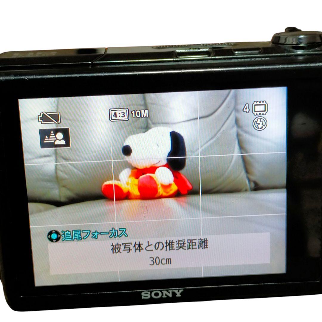 ✨動作確認済　SONY Cyber-shot DSC-HX9V　デジタルカメラ