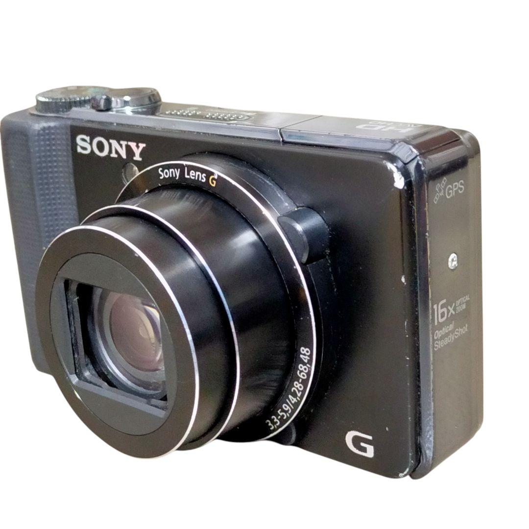 ✨動作確認済　SONY Cyber-shot DSC-HX9V　デジタルカメラ