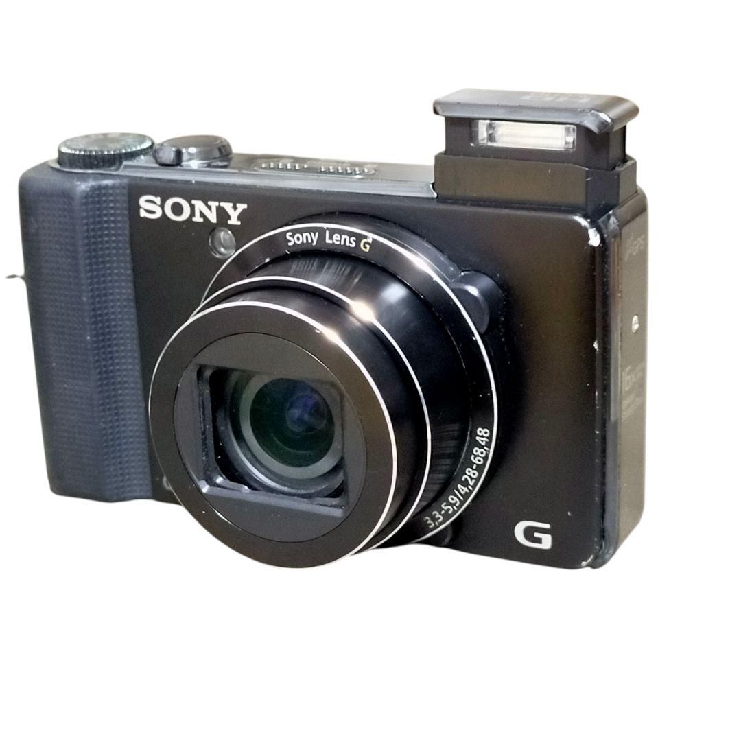 ✨動作確認済　SONY Cyber-shot DSC-HX9V　デジタルカメラ