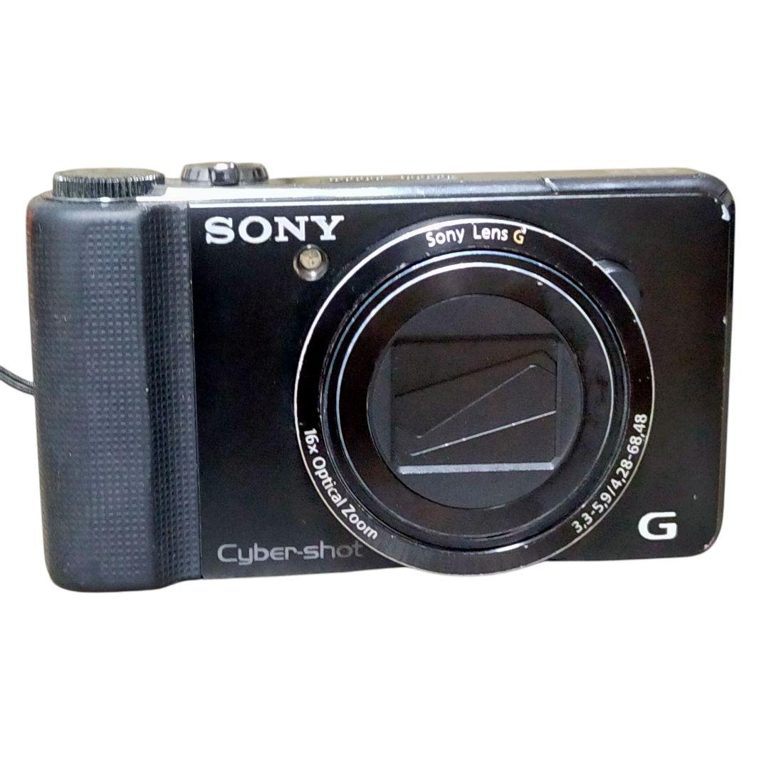 ✨動作確認済　SONY Cyber-shot DSC-HX9V　デジタルカメラ