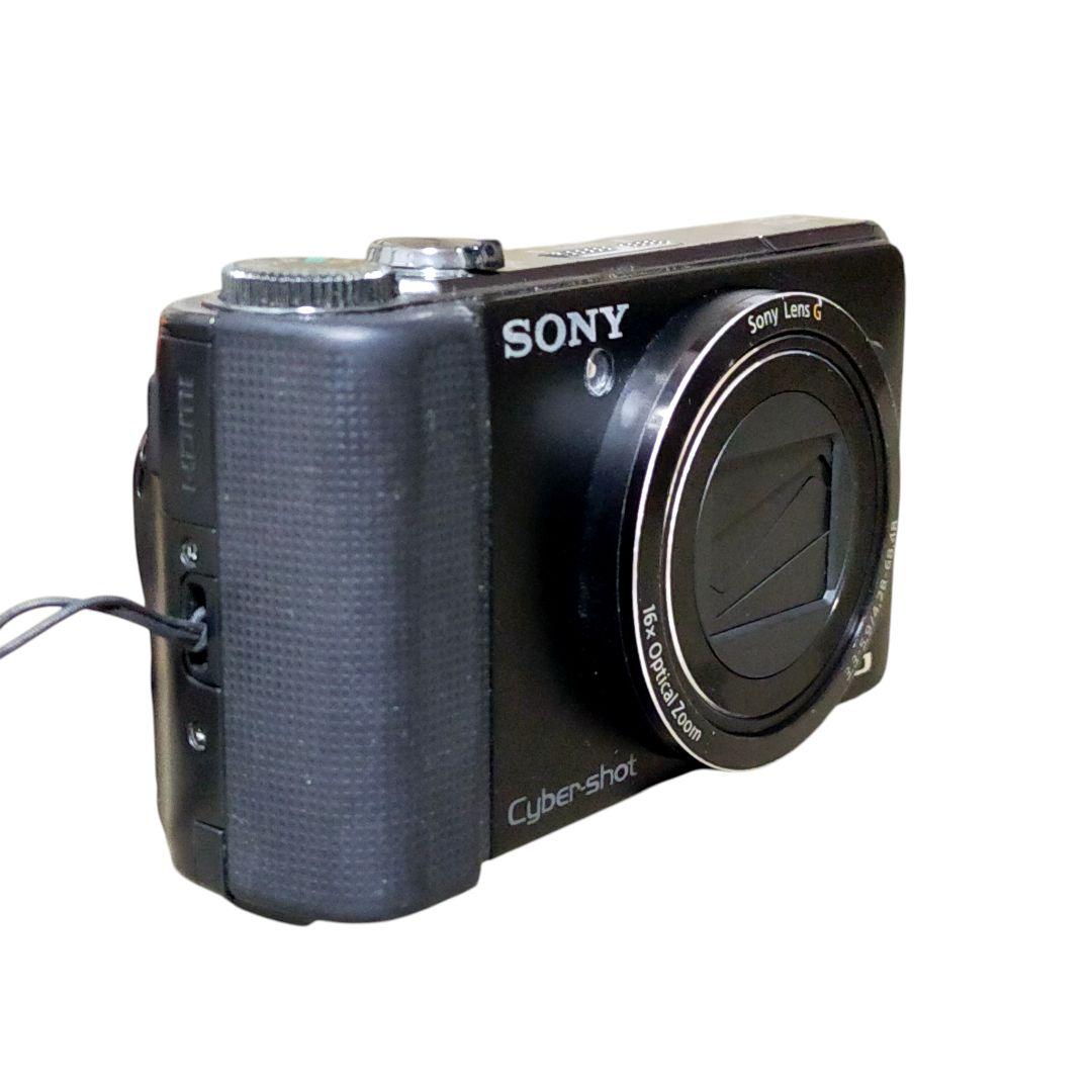 ✨動作確認済　SONY Cyber-shot DSC-HX9V　デジタルカメラ