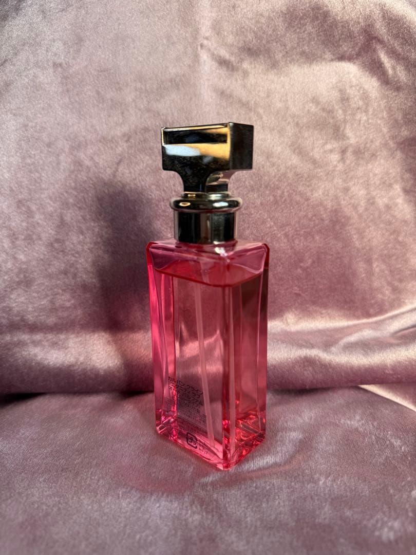 カルバンクライン エタニティ ローズブラッシュ 香水 50ml