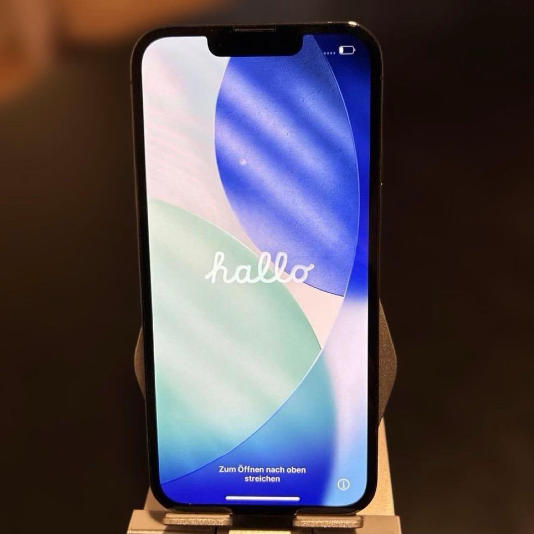 iPhone13pro 128GB ブラック