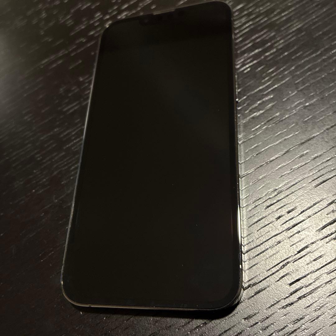 iPhone13pro 128GB ブラック
