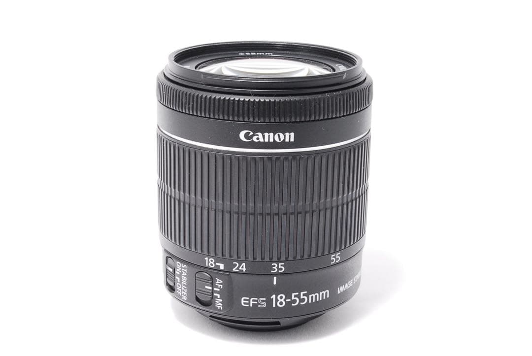 Canon EOS Kiss X7 レンズキット スマホ転送 軽量一眼レフ