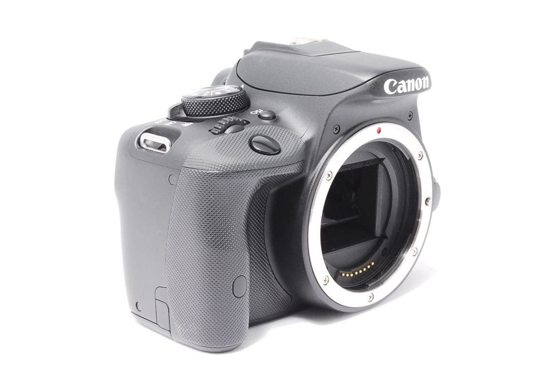Canon EOS Kiss X7 レンズキット スマホ転送 軽量一眼レフ