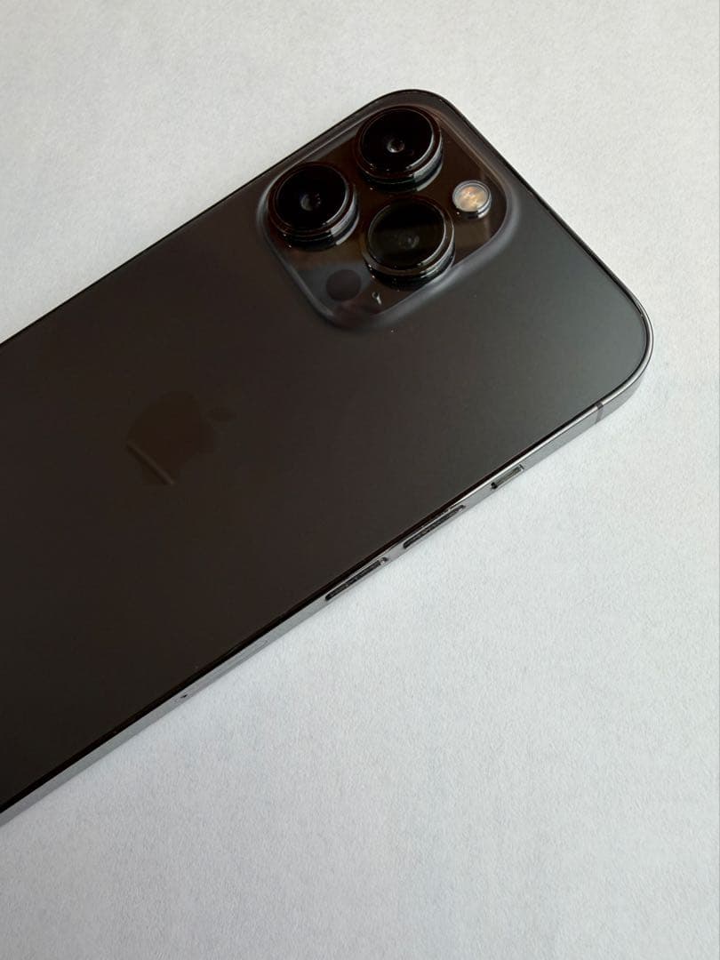 iPhone13pro 512GB グラファイト　箱付き　Apple