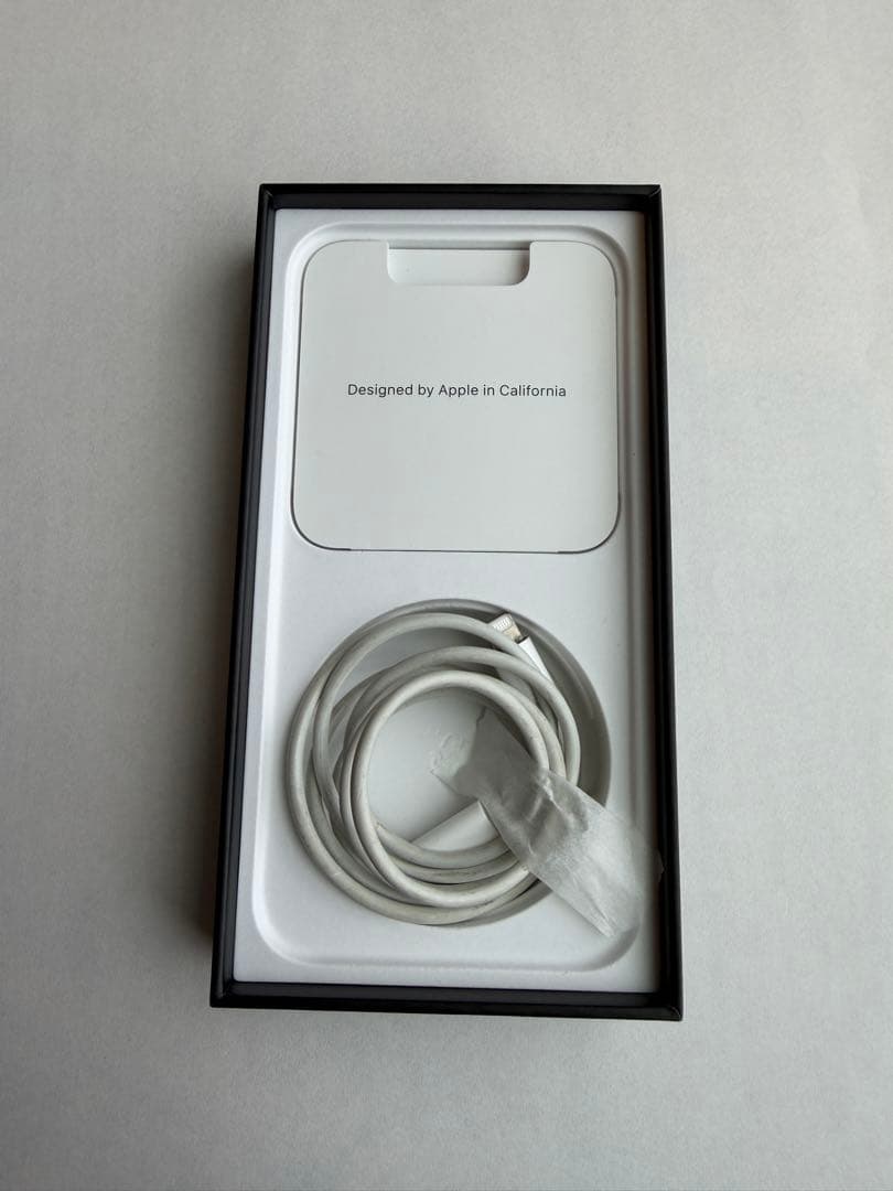 iPhone13pro 512GB グラファイト　箱付き　Apple