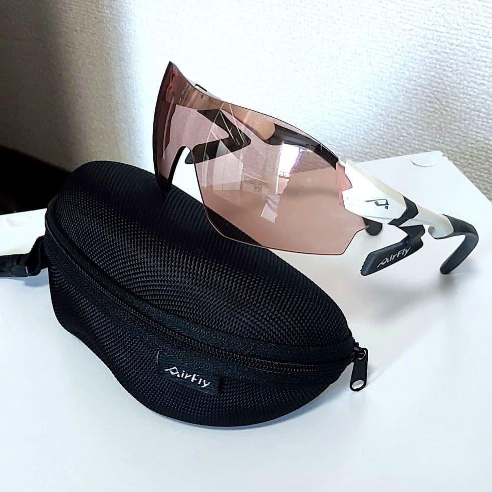 AirFly エアフライ　AF-305 C-2　2021年モデル　専用ケース付き